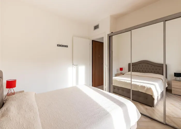 Apartman Sea-view In With Parking Badesi