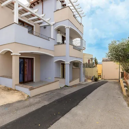 Sea-view In With Parking