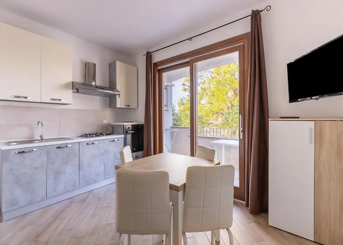 Sea-view In With Parking Apartment *