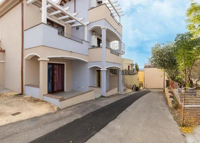 Sea-view In With Parking