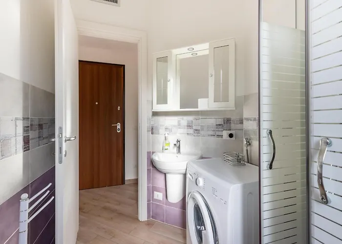 Sea-view In With Parking Apartment Badesi