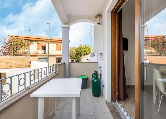 Apartment Sea-view In With Parking *